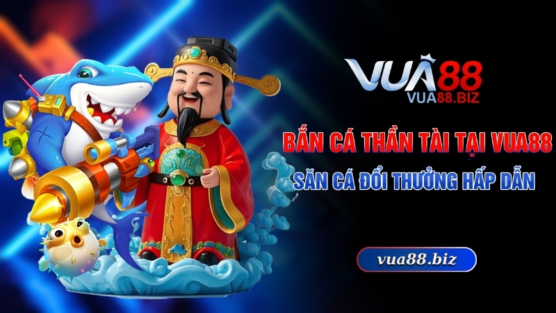 Bắn cá thần tài