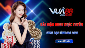 chơi bài Mậu Binh trực tuyến