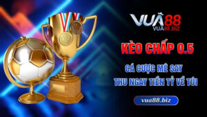kèo chấp 0.5