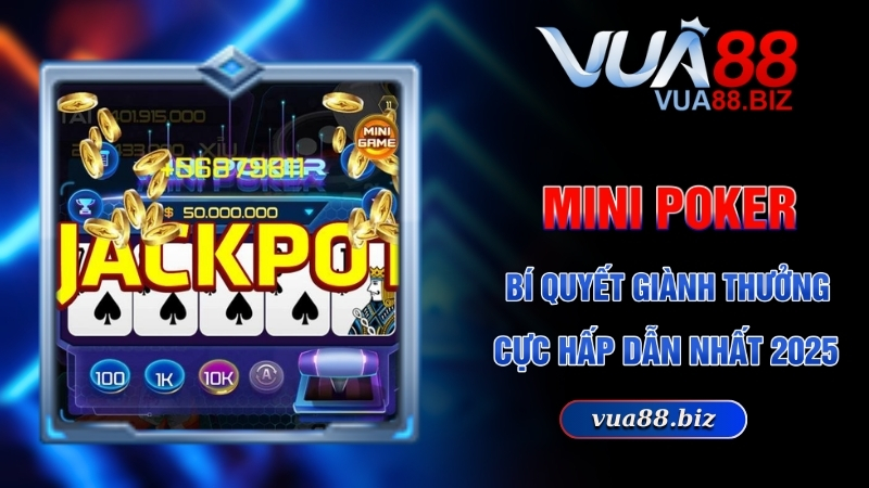 Mini poker