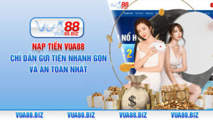 Nạp tiền Vua88
