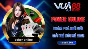 Poker online