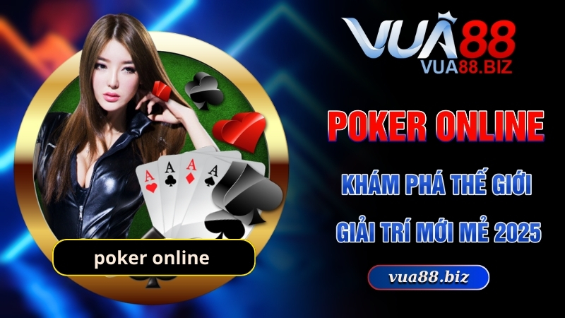 Poker online