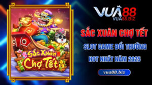 Sắc Xuân Chợ Tết